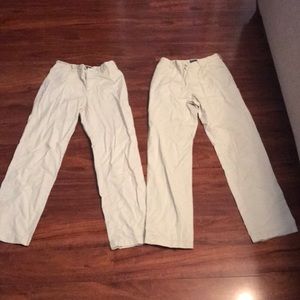 Polo Khaki Pants